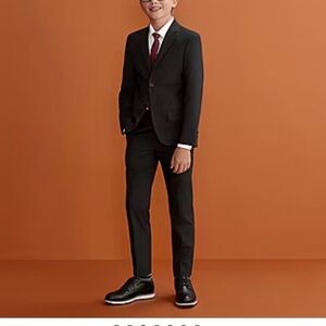 Boy 16 H suit and pant set